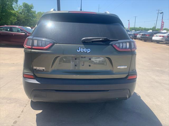 Jeep Cherokee  2019