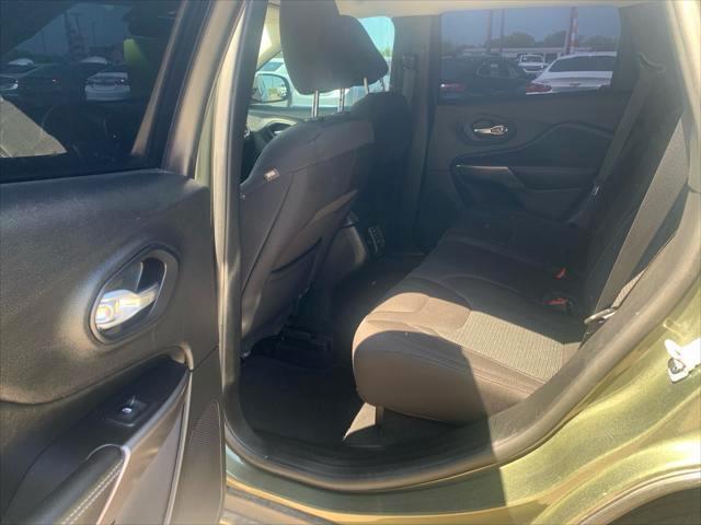 Jeep Cherokee  2019