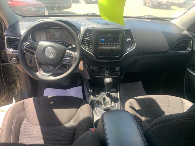 Jeep Cherokee  2019