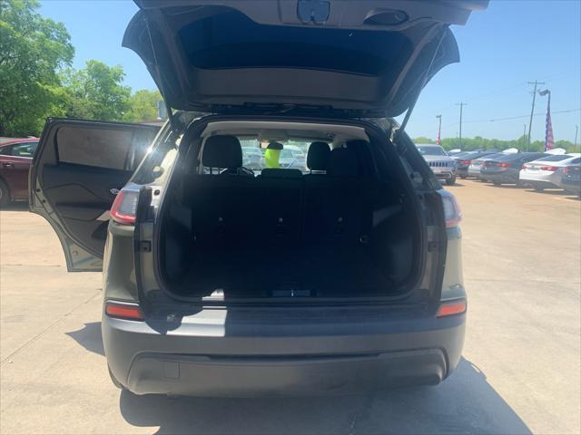 Jeep Cherokee  2019