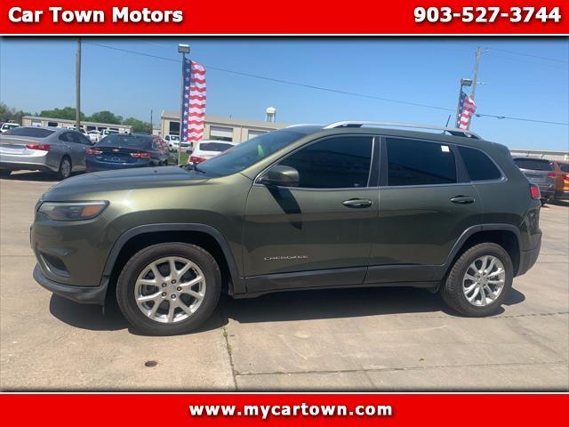 Jeep Cherokee  2019