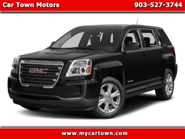 2017 GMC Terrain SLE