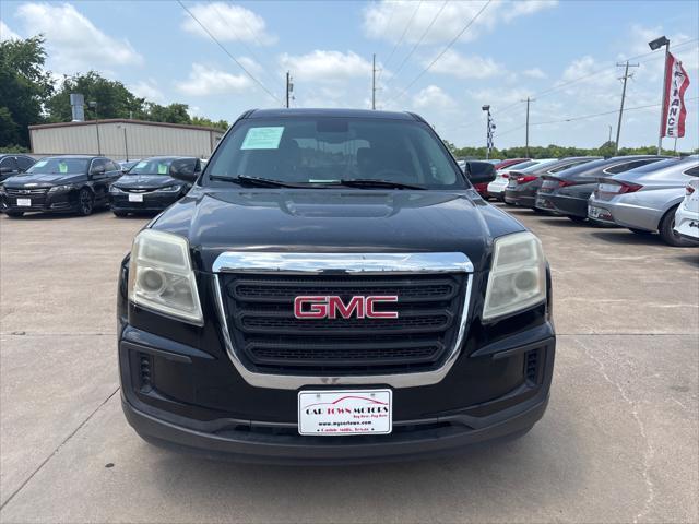 GMC Terrain  2017
