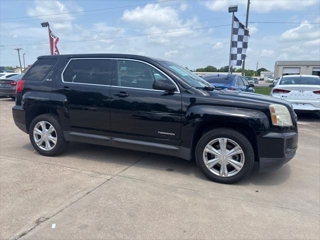 GMC Terrain  2017