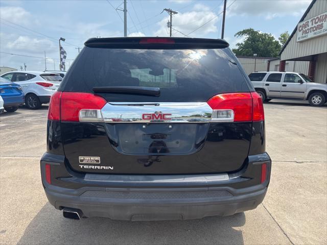 GMC Terrain  2017