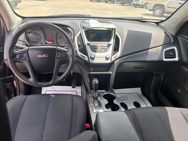 GMC Terrain  2017