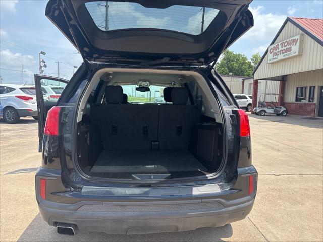 GMC Terrain  2017