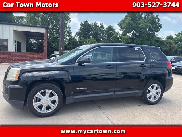 2017 GMC Terrain SLE