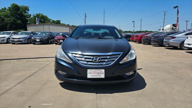 Hyundai Sonata  2011