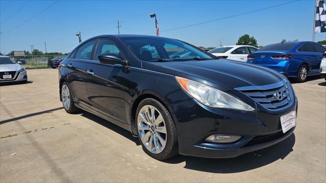 Hyundai Sonata  2011