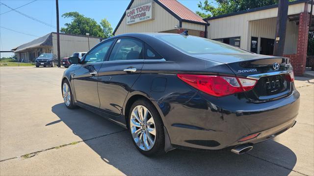 Hyundai Sonata  2011