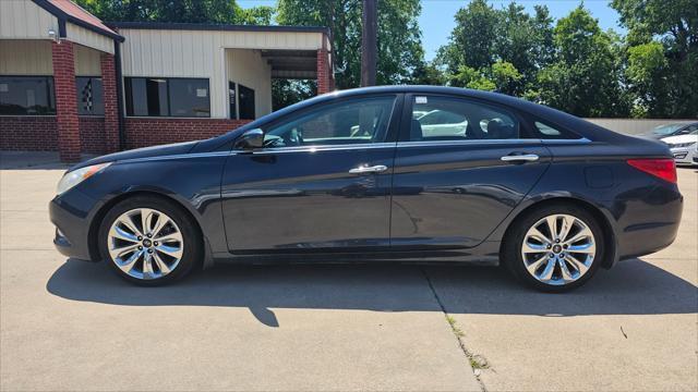 Hyundai Sonata  2011