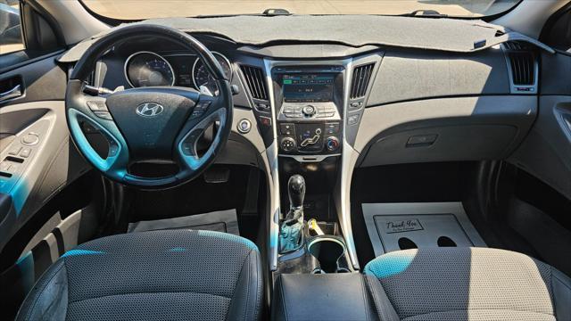 Hyundai Sonata  2011