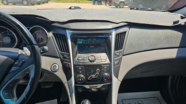 Hyundai Sonata  2011