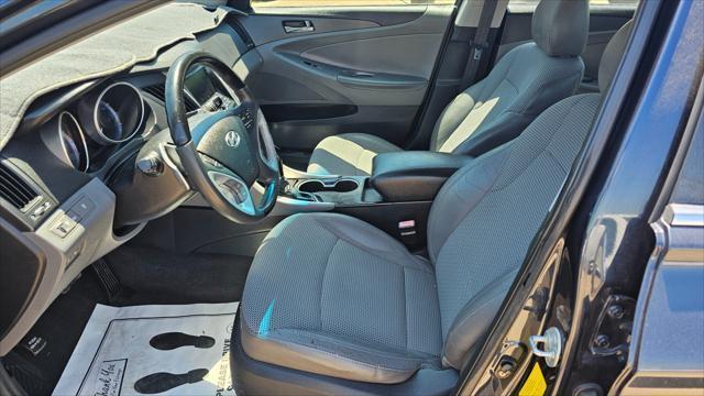 Hyundai Sonata  2011