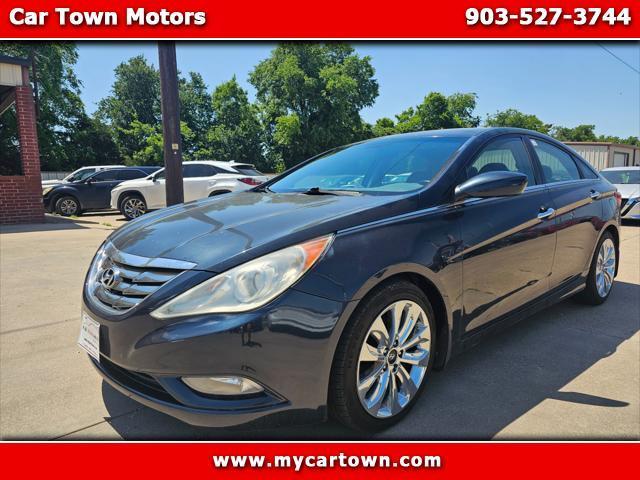 2011 Hyundai Sonata SE