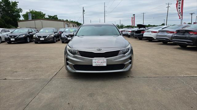 Kia Optima  2018