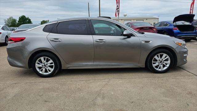 Kia Optima  2018