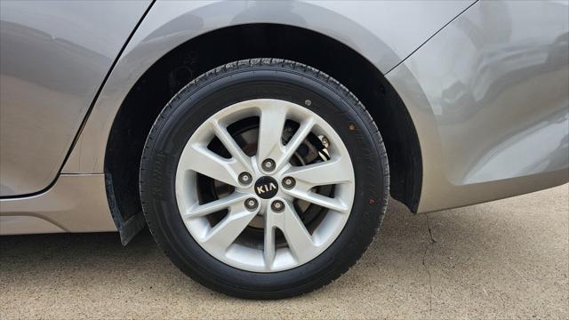 Kia Optima  2018