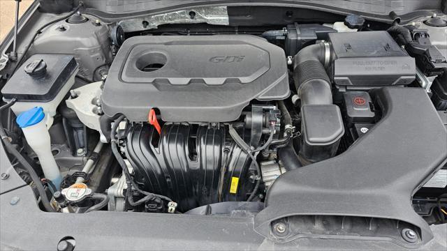 Kia Optima  2018