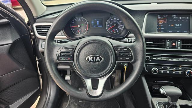 Kia Optima  2018