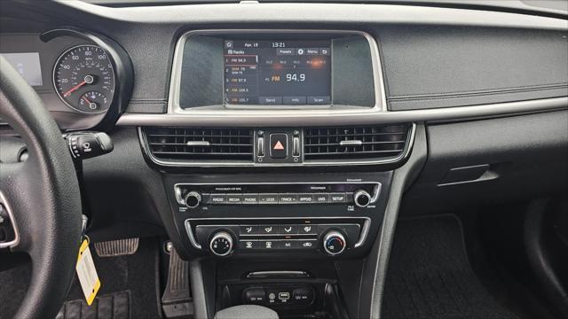 Kia Optima  2018
