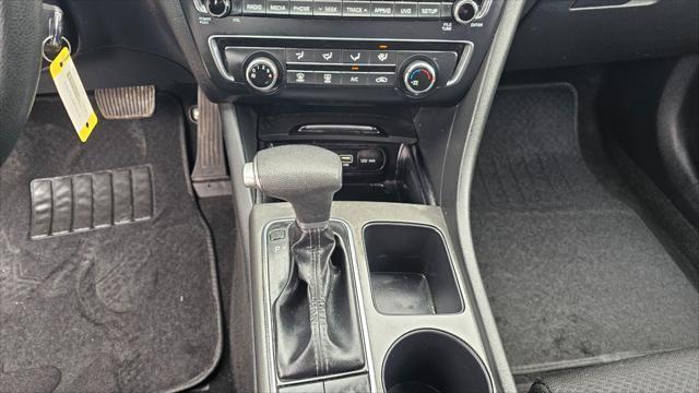 Kia Optima  2018
