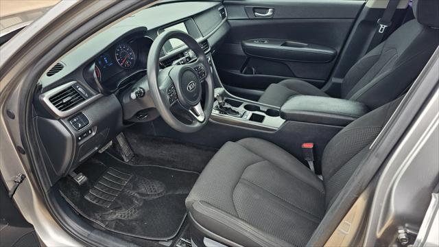 Kia Optima  2018