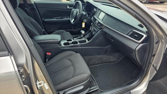 Kia Optima  2018