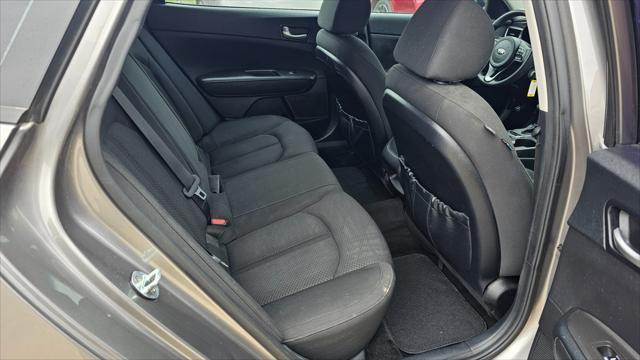 Kia Optima  2018