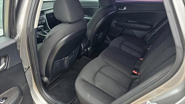 Kia Optima  2018