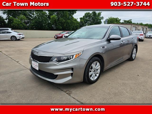 Kia Optima  2018
