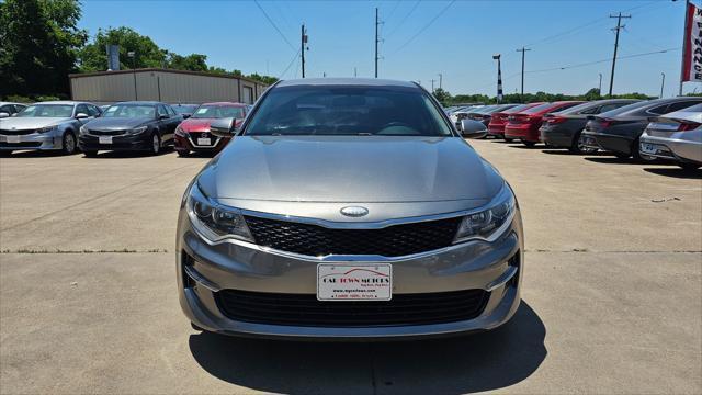 Kia Optima  2018