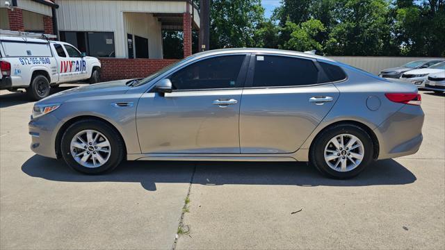Kia Optima  2018