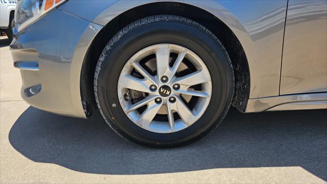 Kia Optima  2018