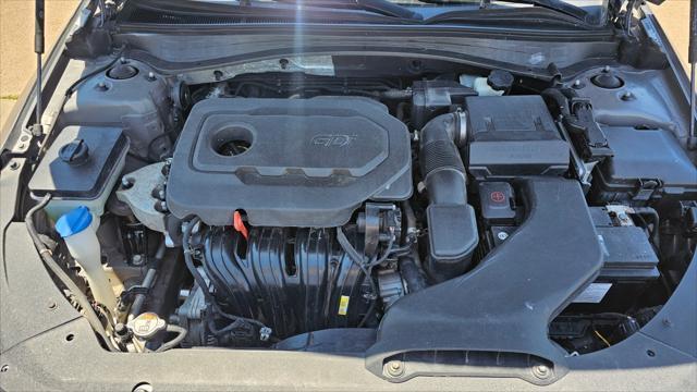 Kia Optima  2018