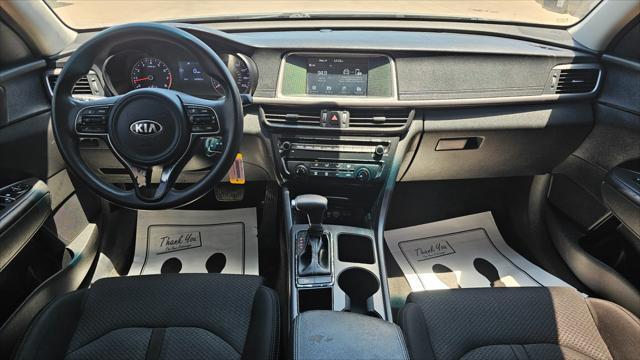 Kia Optima  2018