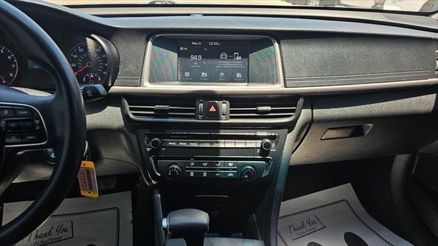 Kia Optima  2018