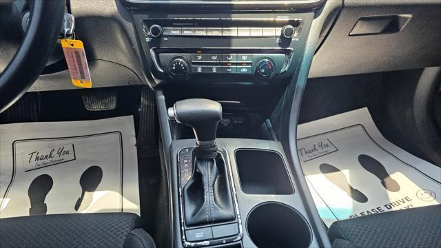 Kia Optima  2018