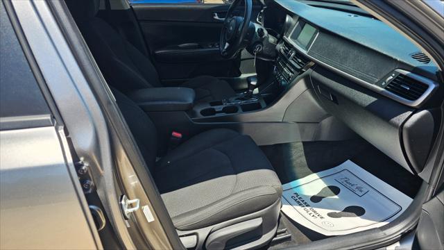 Kia Optima  2018