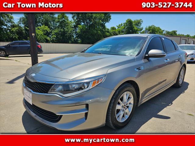 2018 Kia Optima LX