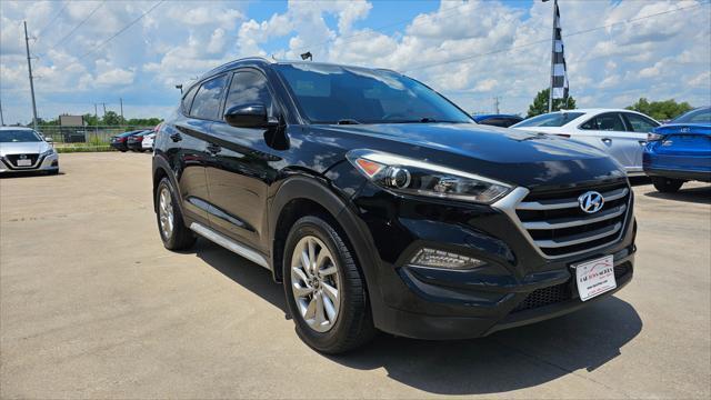 Hyundai Tucson  2017