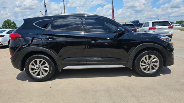 Hyundai Tucson  2017