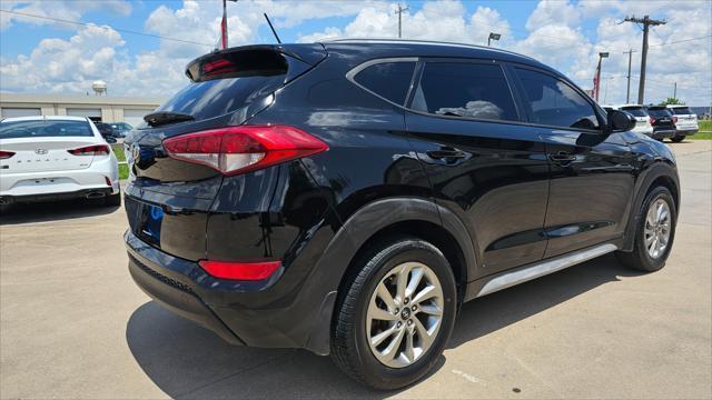 Hyundai Tucson  2017