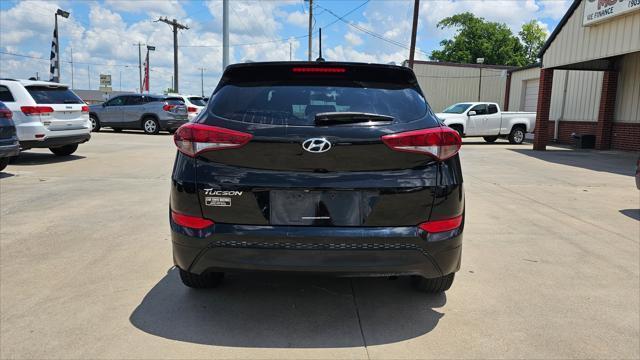Hyundai Tucson  2017