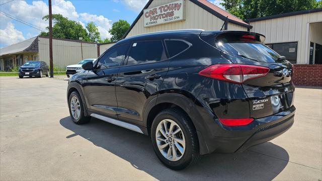 Hyundai Tucson  2017