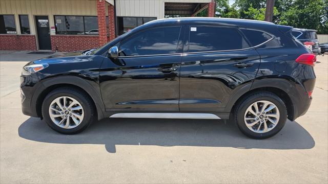 Hyundai Tucson  2017