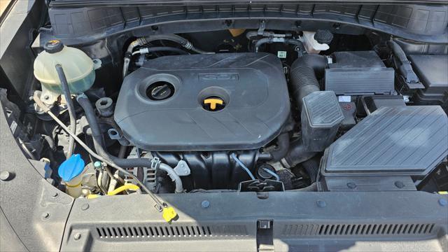 Hyundai Tucson  2017