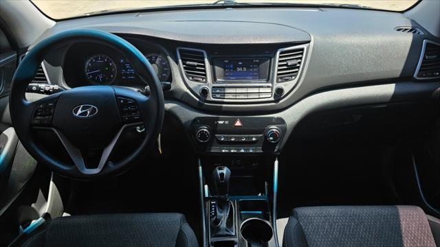 Hyundai Tucson  2017