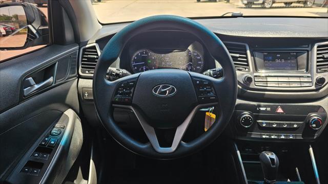 Hyundai Tucson  2017
